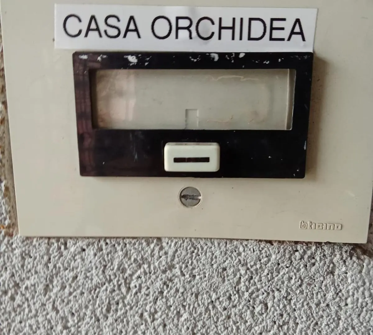 布雷索Casa Orchidea公寓 布雷索